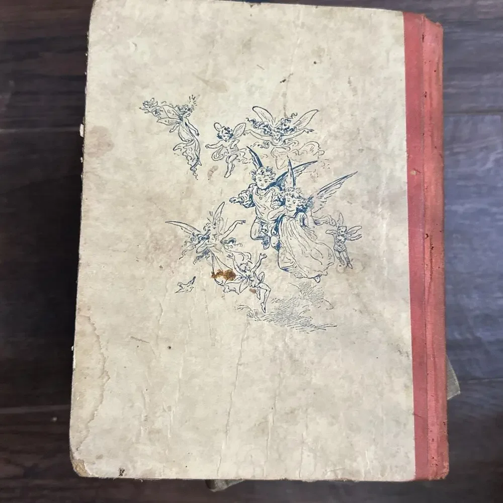 Favorite Fairy Tales Homeward Publishing Company‎ Early 1900s